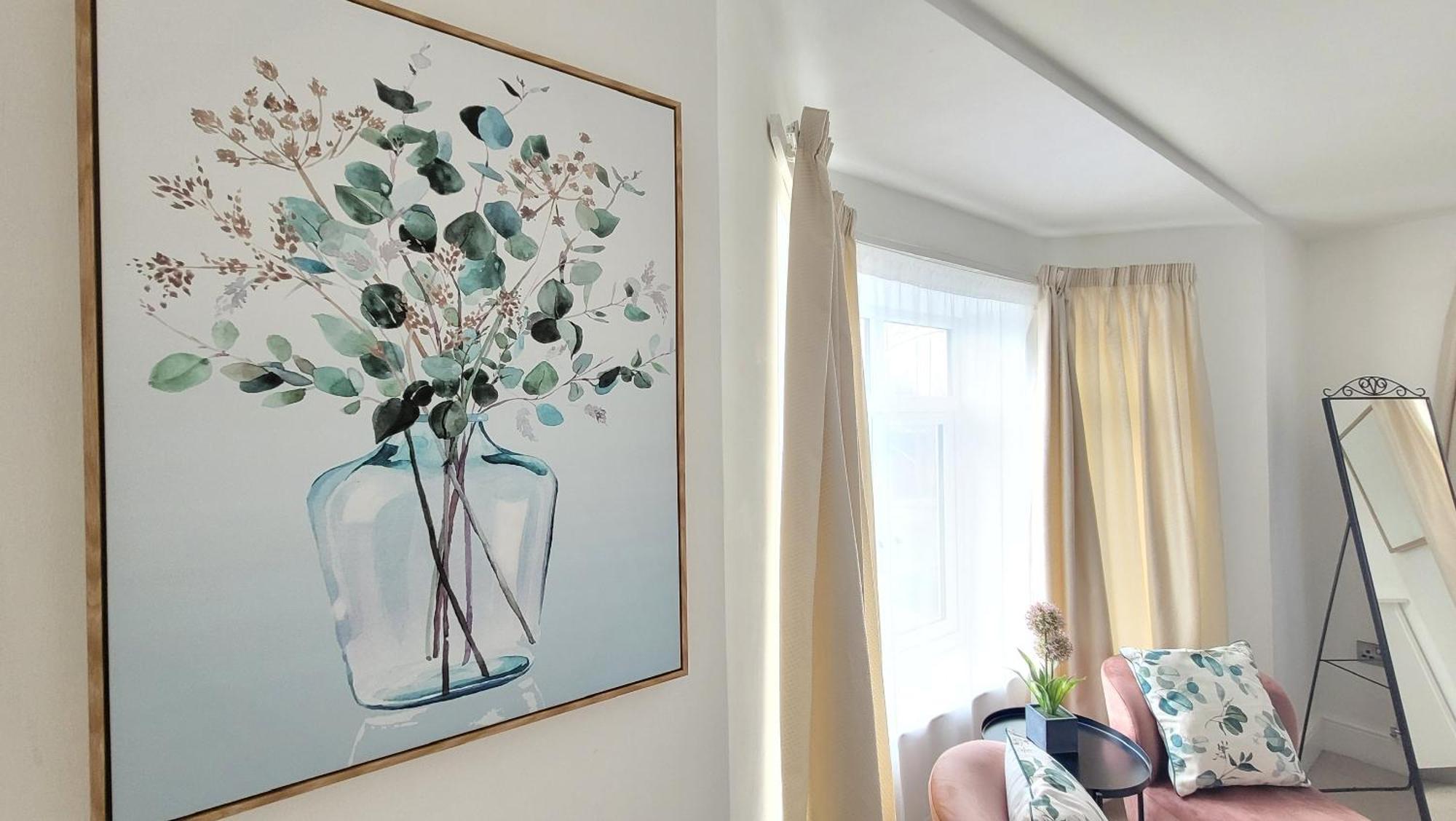 فيلا Alba House, يورك المظهر الخارجي الصورة
